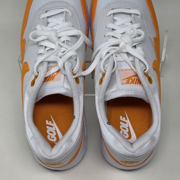 Nike Air Max 1 ‘86 OG Golf Big Bubble Bright Ceramic DV1403-118 Men Size 9.5 New - Picture 9 of 9